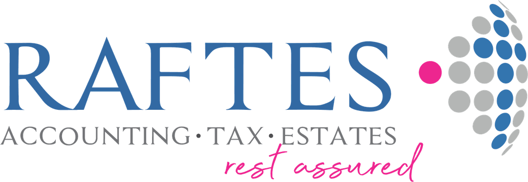 Raftes Accounting Logo